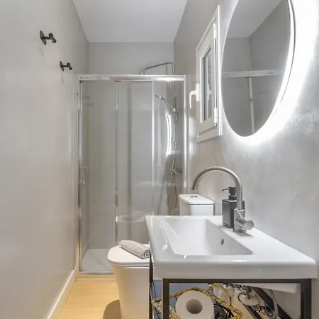 Acogedor Cruz 圣克鲁斯-德特内里费