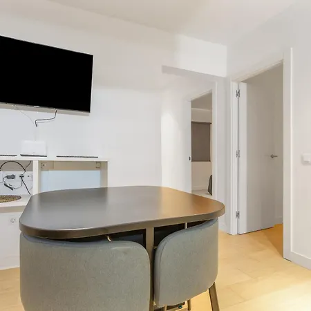 Acogedor Cruz 圣克鲁斯-德特内里费