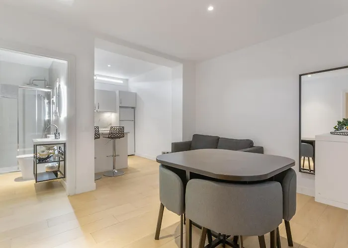 Acogedor Cruz * 圣克鲁斯-德特内里费