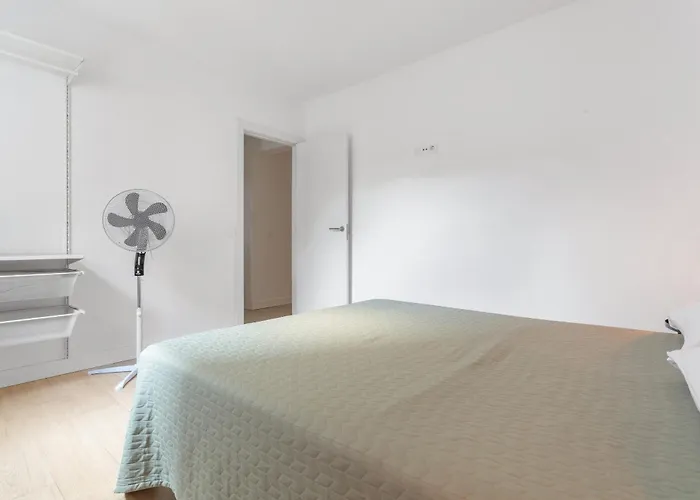 Acogedor Cruz * 圣克鲁斯-德特内里费