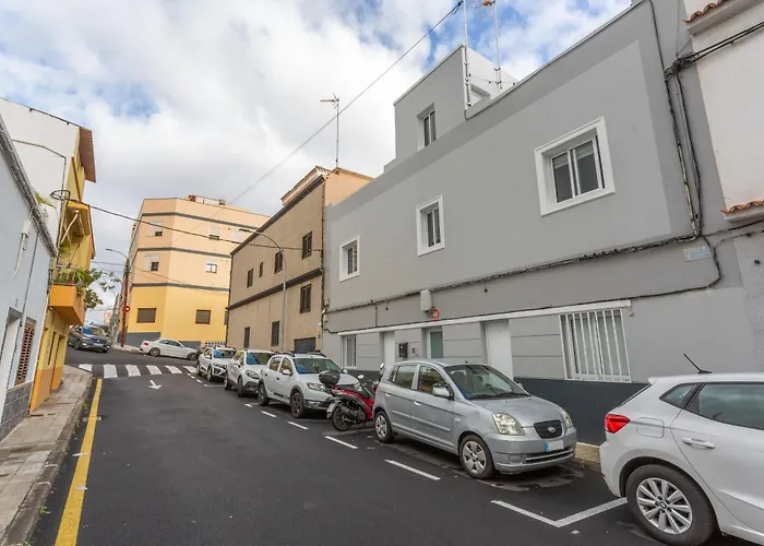 Acogedor Cruz Vakantiehuis Santa Cruz de Tenerife