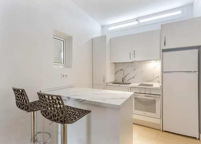 Feriehus Acogedor Cruz *