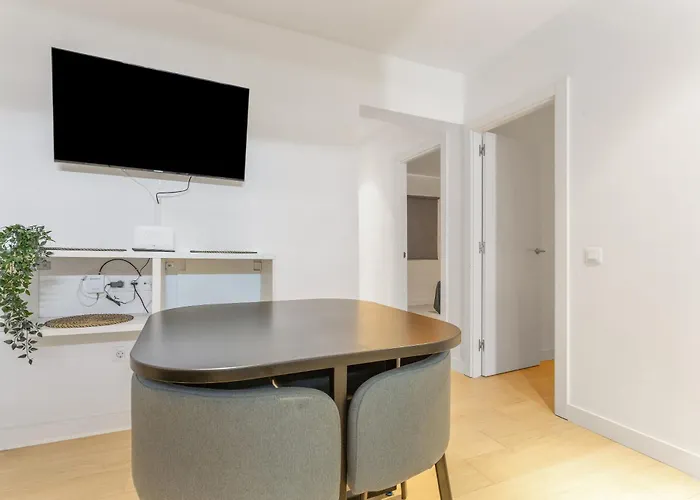 Acogedor Cruz Santa Cruz de Tenerife